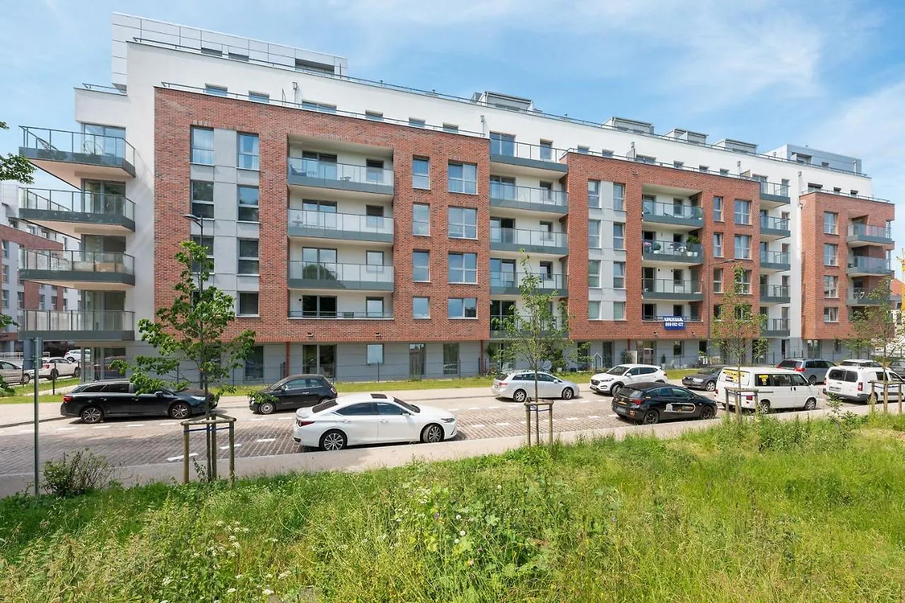Daire Apartamenty Swietej Barbary Gdansk