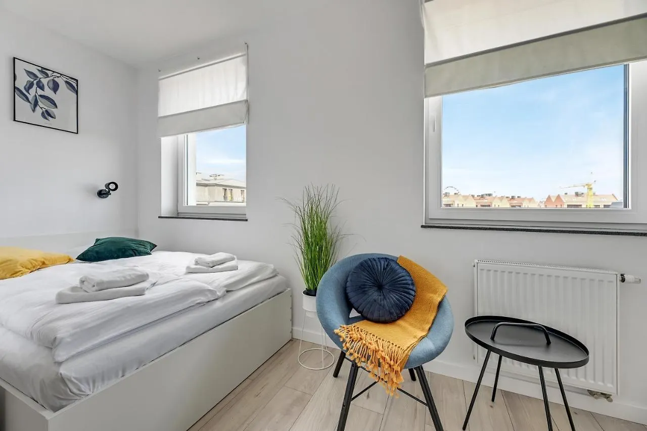 Appartamento Apartamenty Swietej Barbary Danzica
