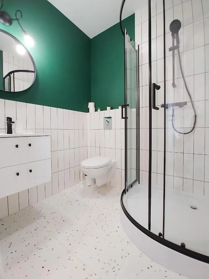Apartamenty Swietej Barbary Danzica