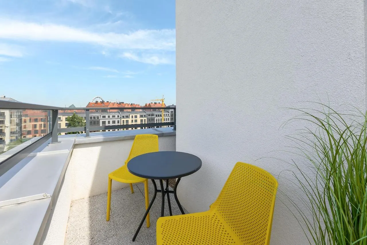 Apartamenty Swietej Barbary Gdańsk 0*,