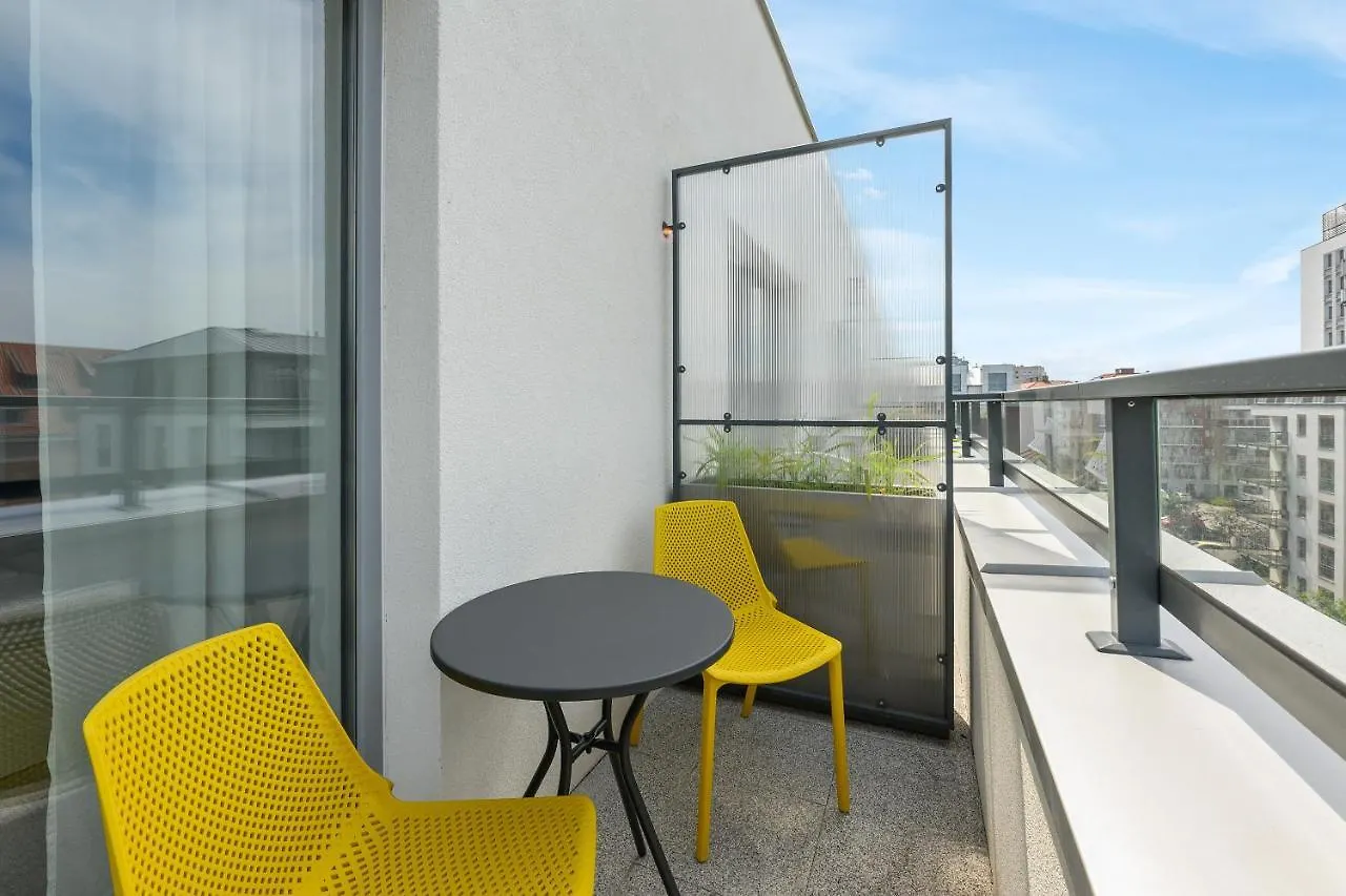 Apartamenty Swietej Barbary Gdansk Poland