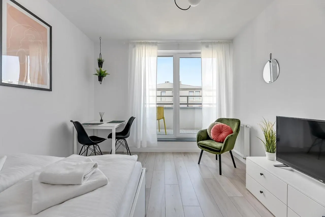 Apartamenty Swietej Barbary Gdansk 0*,