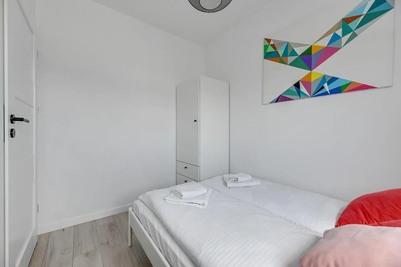 Apartamenty Swietej Barbary Gdansk Poland