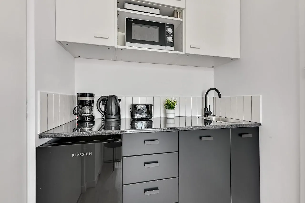 Apartamenty Swietej Barbary Gdansk