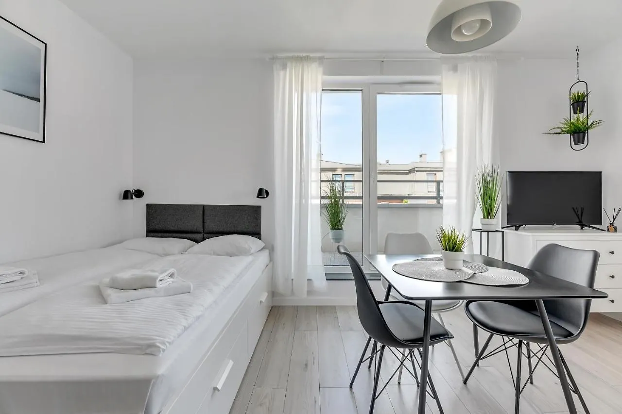 Apartamenty Swietej Barbary Gdansk